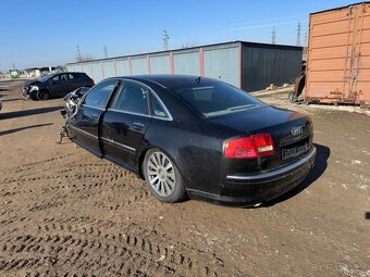 Audi A8 D3 Quattro 3.0TDI 171KW ASB JAY LZ9Y r.v. 2006 - 3