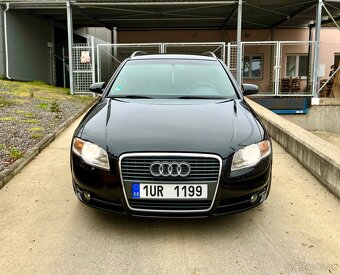 Audi A4 B7 1.8T 120kW - 3