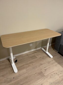 IKEA Bekant 140x60 - 3