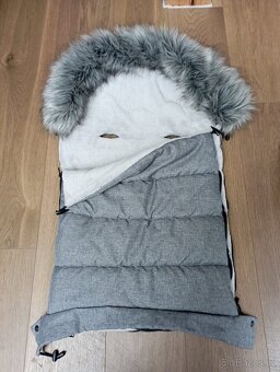 Zimní fusak Happy Bee Combi LENY - 3