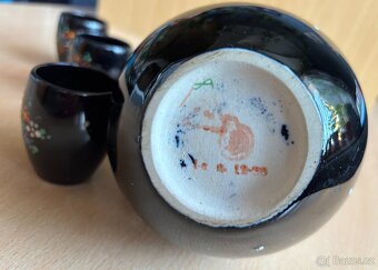 Souprava ručně zdobená - 3