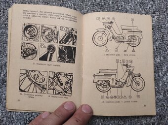 Návod k obsluze - pionýr, mustang - 3