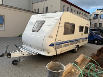 Karavan Hobby excelent easy 460 - 3