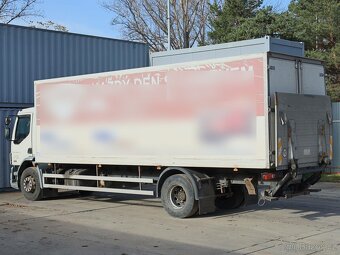 DAF LF 55.220, 18 TUN, 18 PALET, CARRIER XARIOS 600, HYDRAUL - 3