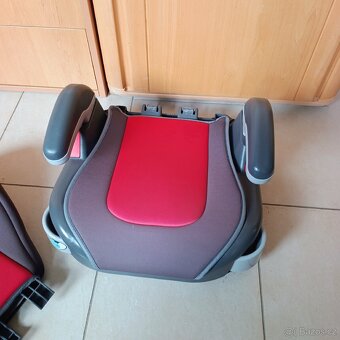 Dětská autosedačka / podsedák - 3