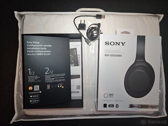Sony WH-1000XM4 - 3