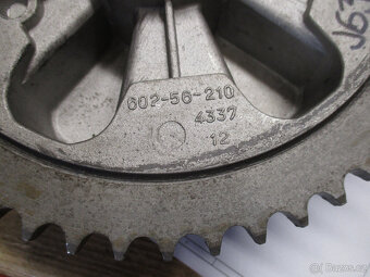 Rozeta ČZ 175,180,250,350/472, JAWA 350/632,634,638,639,640 - 3