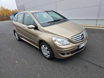 Prodám MERCEDES-BENZ B200 100KW benzín rok.v.10/2007 - 3