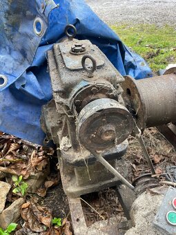 Stavební vrátek - 3