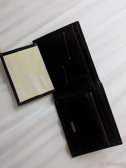 Peneženka pánská retro KOZAK n.p. Klatovy 1987 - 3