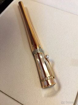 Montblanc Greta Garbo 18kt Zlato Limitovaná edice - 3