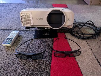 Projektor Epson EH-TW5400 3LCD - 3