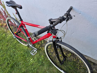 Fitness Superior Speedster vel.19" - 3