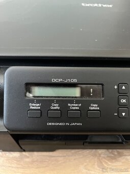 TISKÁRNA BROTHER/ 2x toner - 3