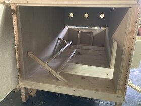 Celozateplený Kurnik - 3