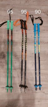 Dětské lyže Volkl 110 cm - 3