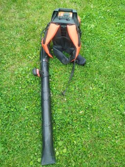 Dolmar benzínový ofukovač - 3