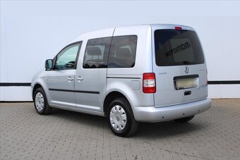 Volkswagen Caddy 1.9TDI 77kW DSG 5-MÍST (2007) - 3