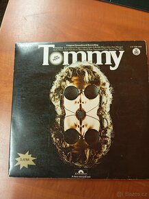 Prodám LP Tommy the Movie - 3