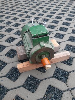 Elektromotor 1.5kW - 3