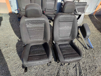 Sedačky, tapeci, loketka Meriva B - 3