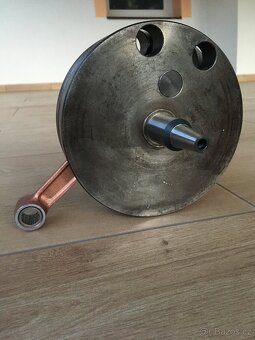 Klikova hřídel Jawa 250/353 - 3