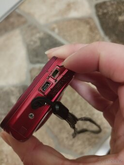 Fotoaparát Nikon Coolpix S6500 - 3