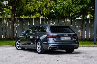 Audi A4 Avant 45 3.0 TDI S line quattro tiptronic / TOP STAV - 3