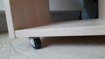 Skříňka na kolečkách (kontejner), noční stolek - 3