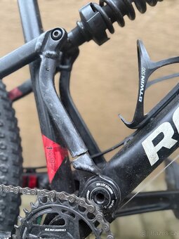 Rockrider st 530s prasklý rám - 3