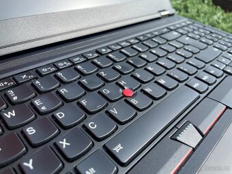 mobilní pracant - Lenovo P51 - i7 (4jádro, 4GB VGA, IPS FHD) - 3