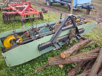 Nahrabovač obraceč TON - 3