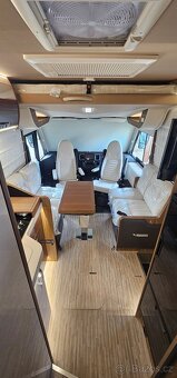 180PS 4místa 3,5t automat Mobilvetta Kyacht TL86 obytné auto - 3