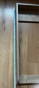 Nástavec na přebalovací pult VOX Vintage - dub - 3