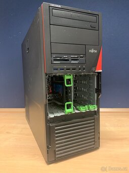 Fujitsu CELSIUS M730n (Xeon E5-1620 v2, 16GB RAM, SSD, W10) - 3
