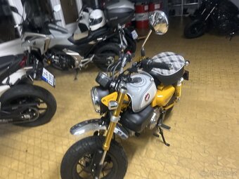 Honda Monkey 125 - 3
