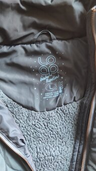 Dámská zimní bunda Loap vel.L. - 3