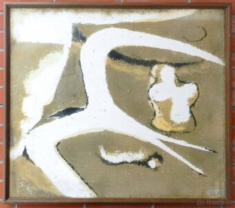 Sbírka obrazu Bič František (1920-1992) brnenský akad. malíř - 3