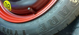 Rezerva - dojezdové kolo 4x108 FORD (66) - 3