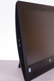 PC v monitoru AIO HP i5 480GB SSD HDD 16GB RAM - 3