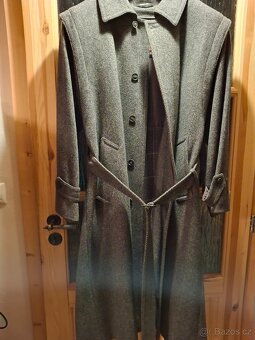 TYROLSKÝ LODEN KABÁT pánský - 3
