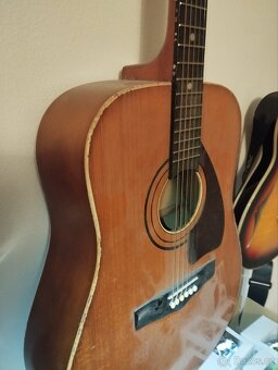 akustická kytara - 3