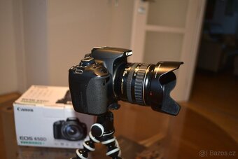 Canon EOS 650D + Canon EF 24-85mm - 3