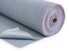 Stínění do pergol - tkanina stříbrná / šedá 4x30m Kataro - 3