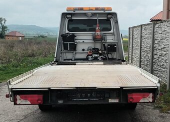 VW Crafter Algema odtahovka 7 mist - 3