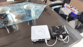 Predám 4G WiFi modem – špeciálne aj pre O2 CONNECT - 3