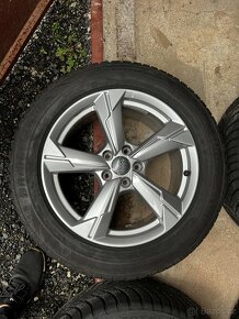 Alu zimní sada Audi R18 - 3