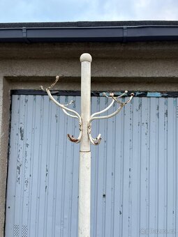 Železný retro věšák - 3