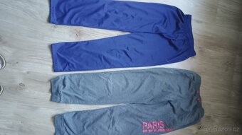 Dívčí oblečení 18 ks - 3