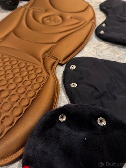 set doplňků ke kočárku EGG - 3